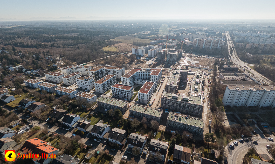 07.01.2023 - Baustelle Alexisquartier und Pandion Verde